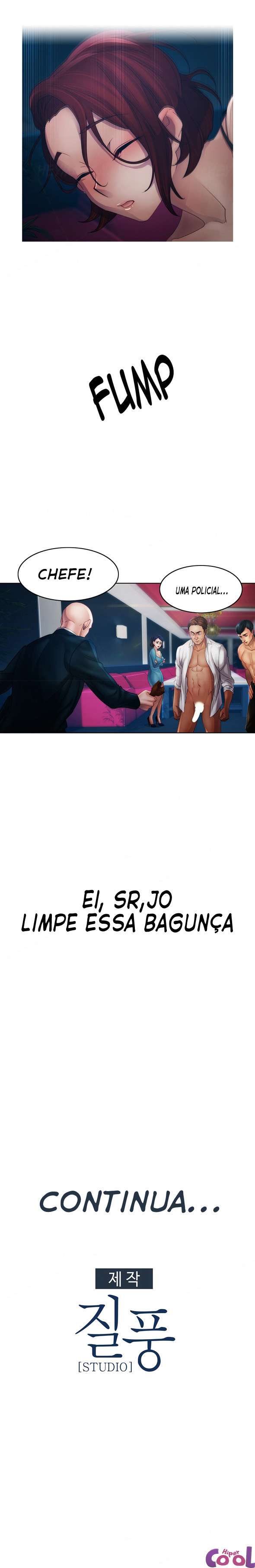 Lady Garden Capitulo 17 - pagina 21