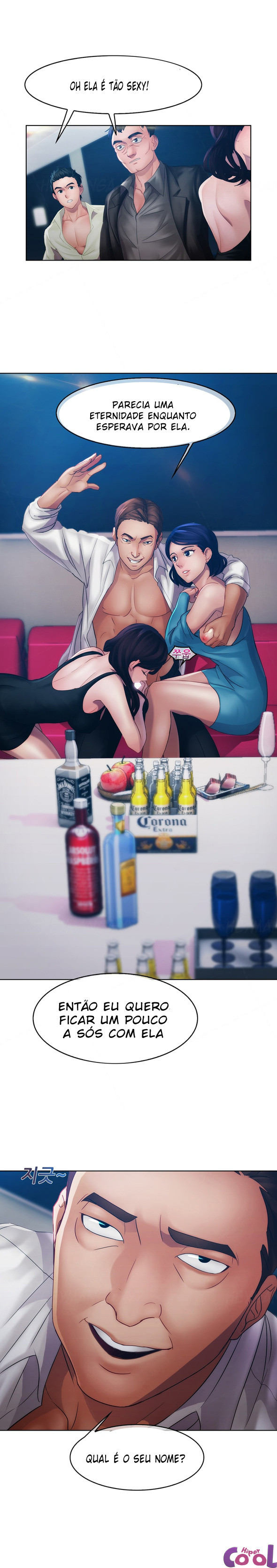 Lady Garden Capitulo 17 - pagina 9