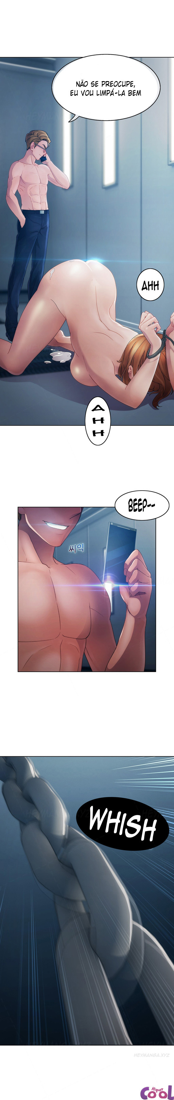 Lady Garden Capitulo 18 - pagina 11