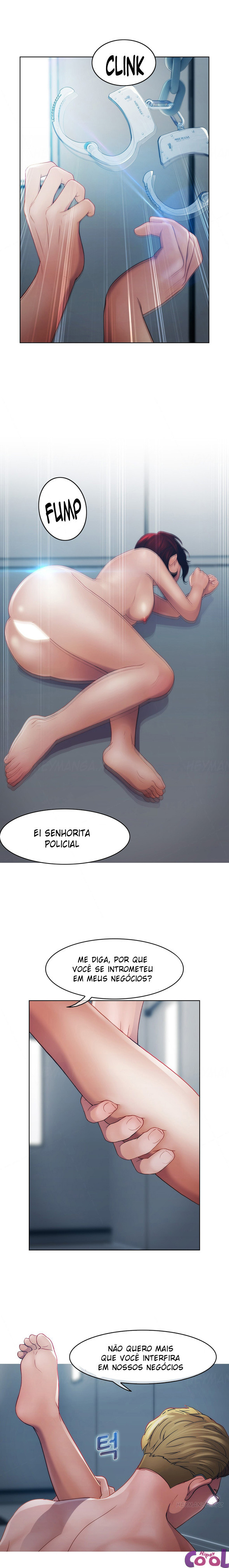Lady Garden Capitulo 18 - pagina 12
