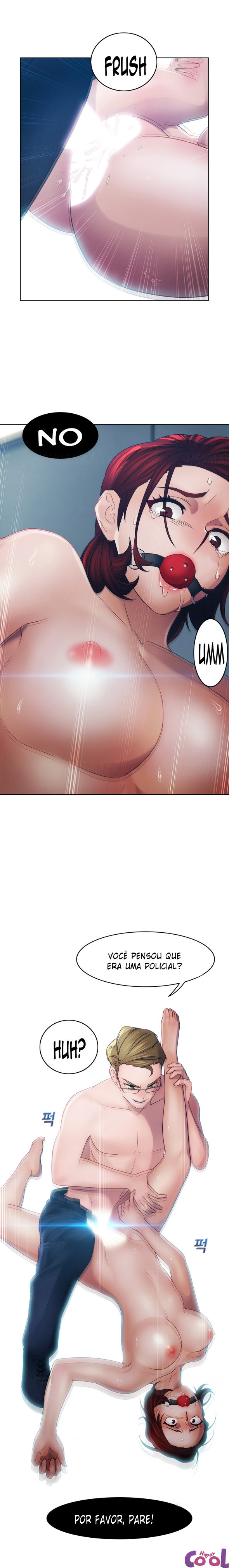 Lady Garden Capitulo 18 - pagina 13
