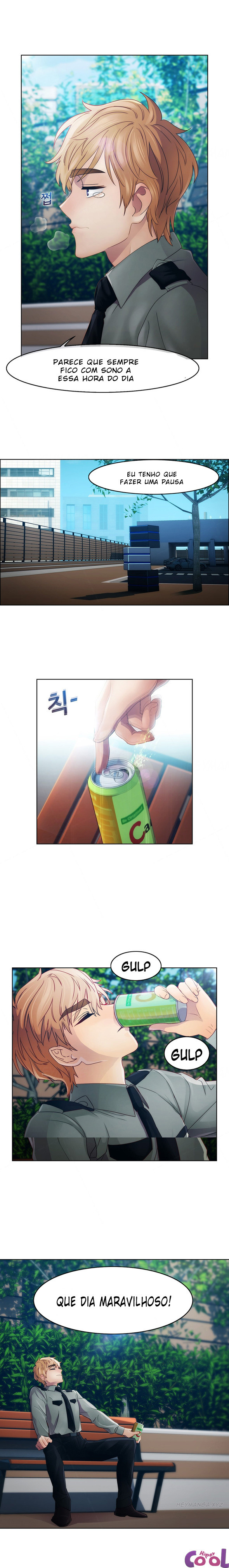Lady Garden Capitulo 18 - pagina 2