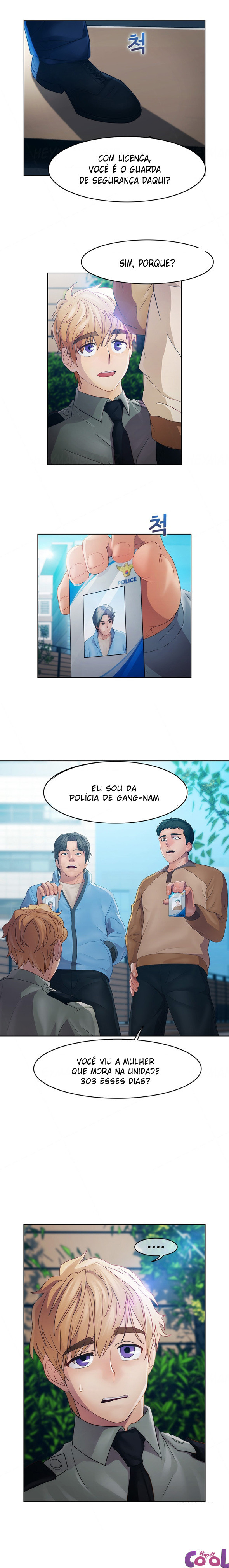 Lady Garden Capitulo 18 - pagina 3