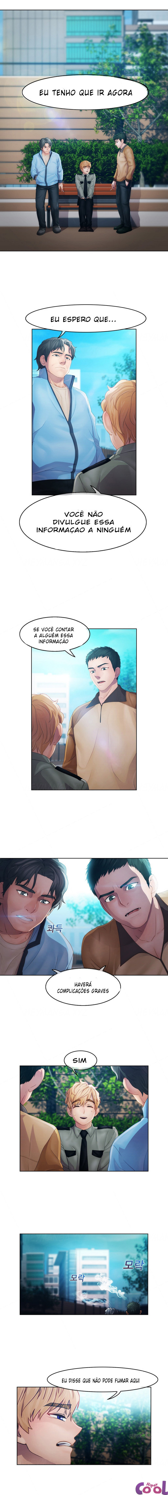 Lady Garden Capitulo 18 - pagina 6
