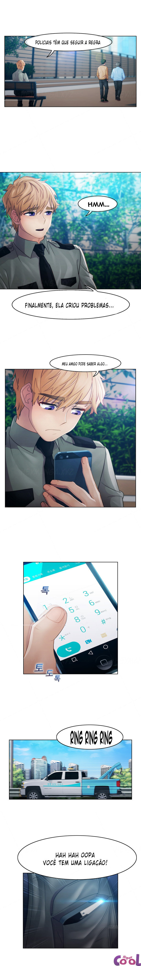 Lady Garden Capitulo 18 - pagina 7