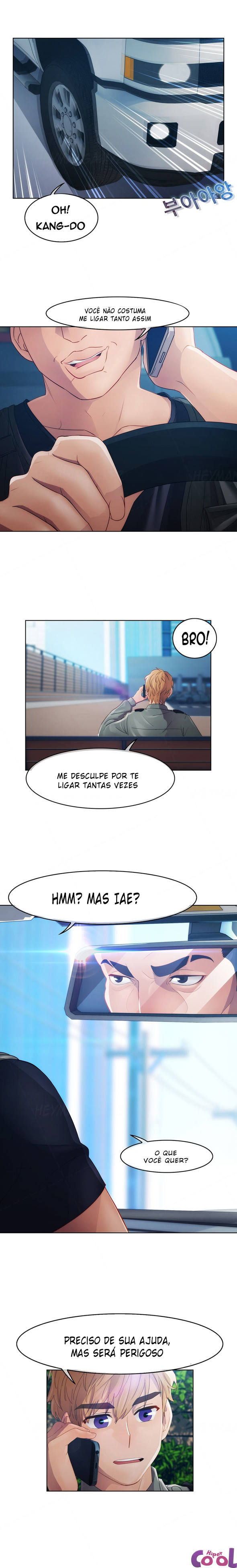 Lady Garden Capitulo 18 - pagina 8
