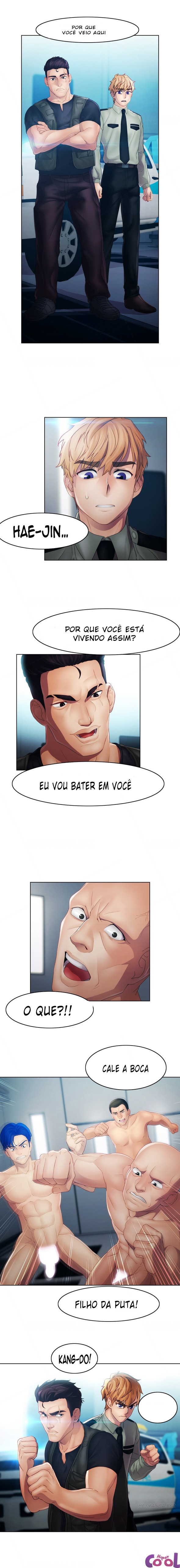 Lady Garden Capitulo 19 - pagina 12