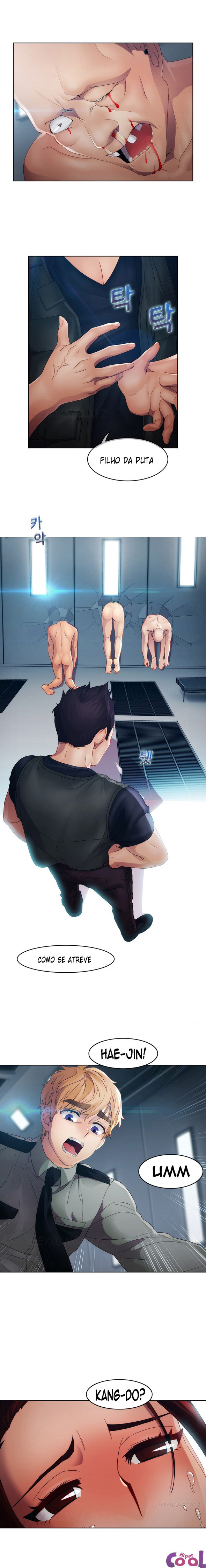 Lady Garden Capitulo 19 - pagina 14