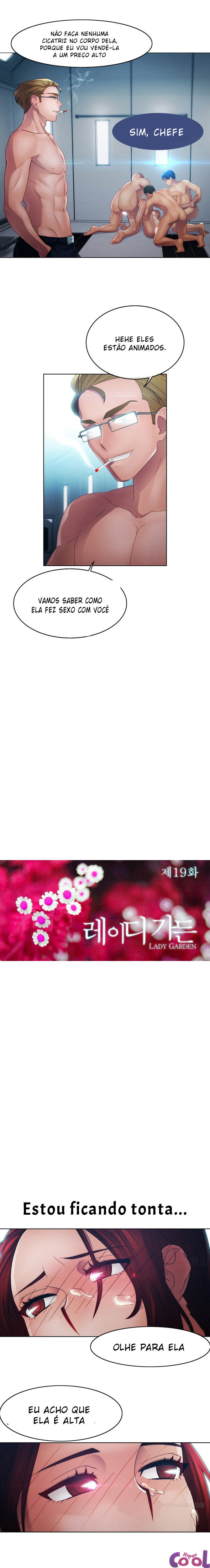 Lady Garden Capitulo 19 - pagina 4