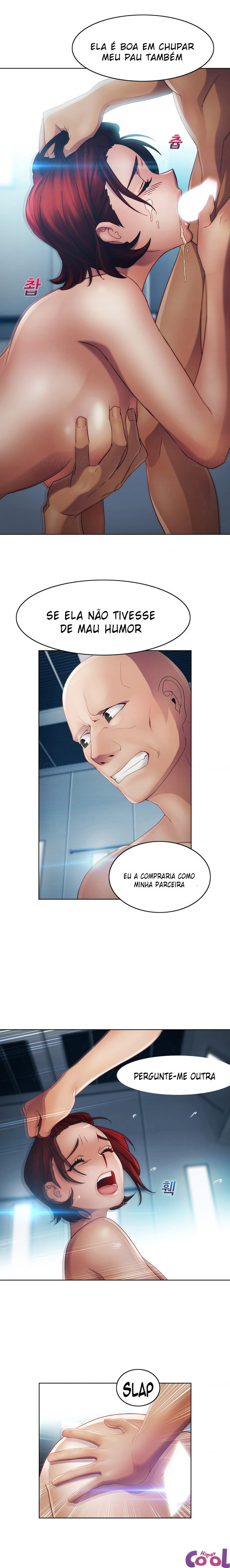 Lady Garden Capitulo 19 - pagina 6