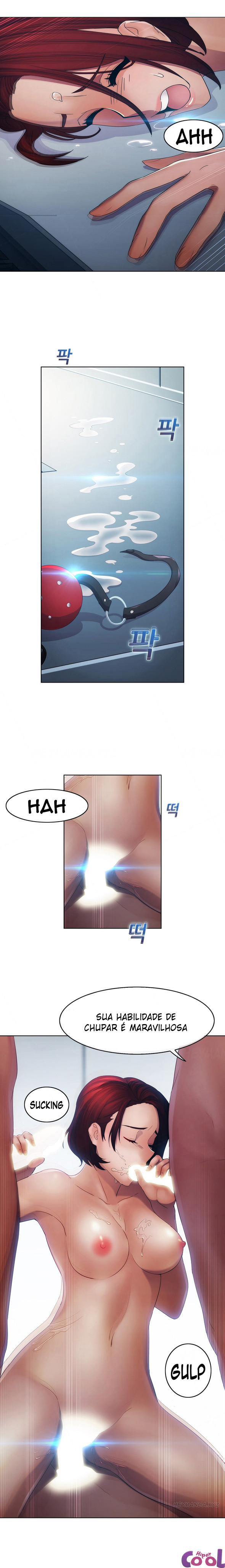 Lady Garden Capitulo 19 - pagina 8