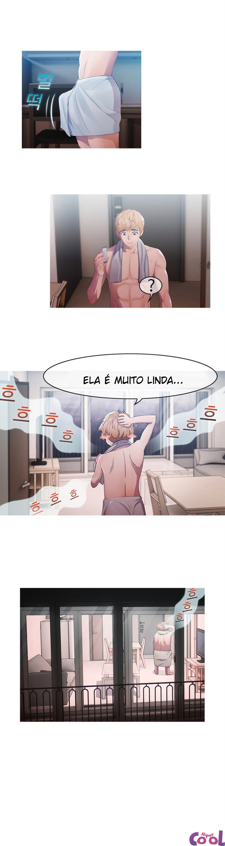 Lady Garden Capitulo 2 - pagina 11 Lady Garden Capitulo 2 - pagina 11
