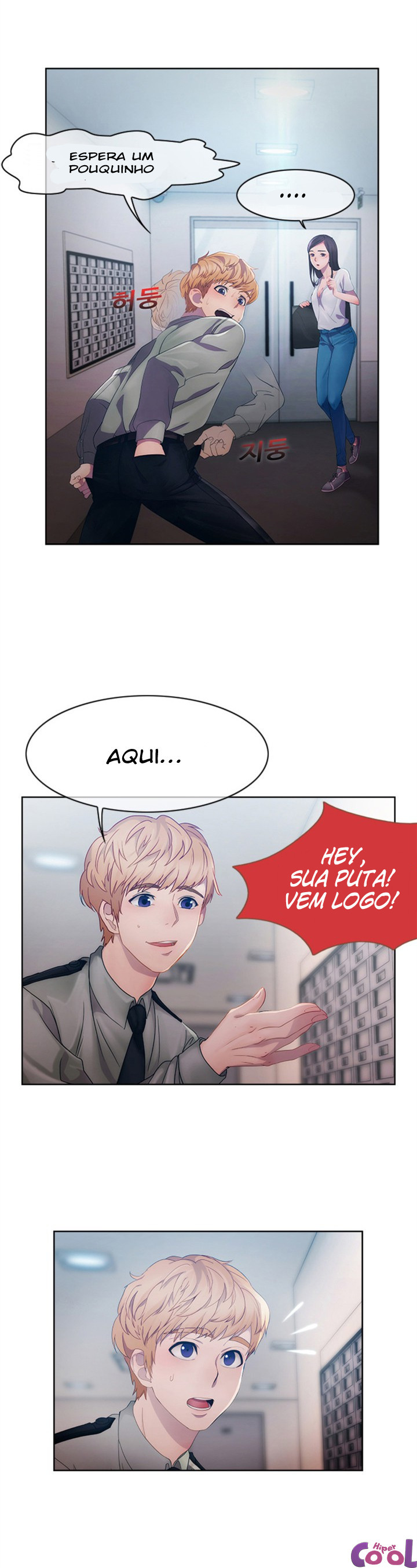 Lady Garden Capitulo 2 - pagina 6 Lady Garden Capitulo 2 - pagina 6