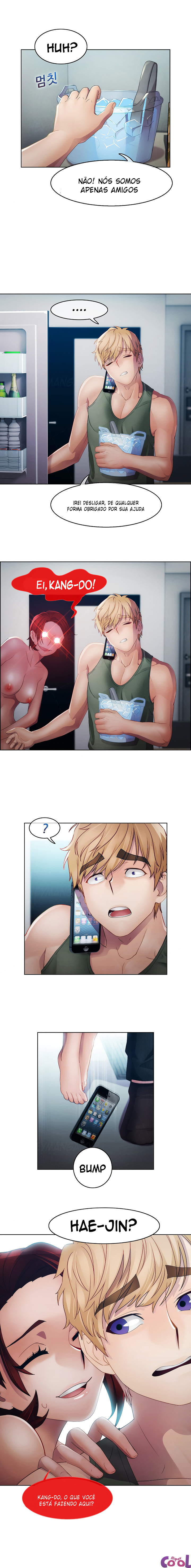 Lady Garden Capitulo 20 - pagina 3