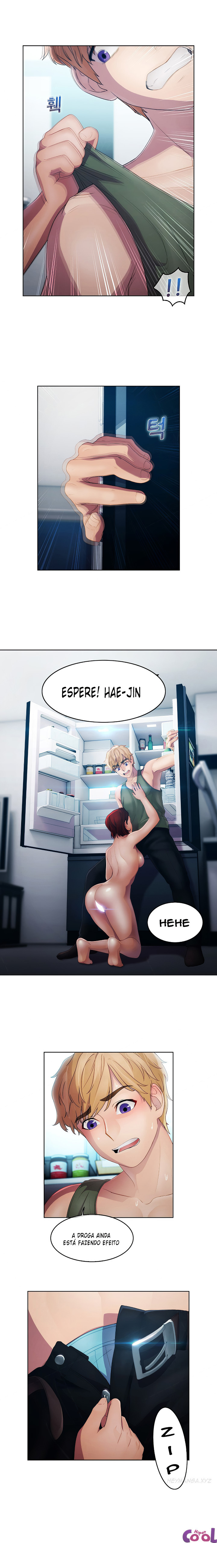 Lady Garden Capitulo 20 - pagina 4
