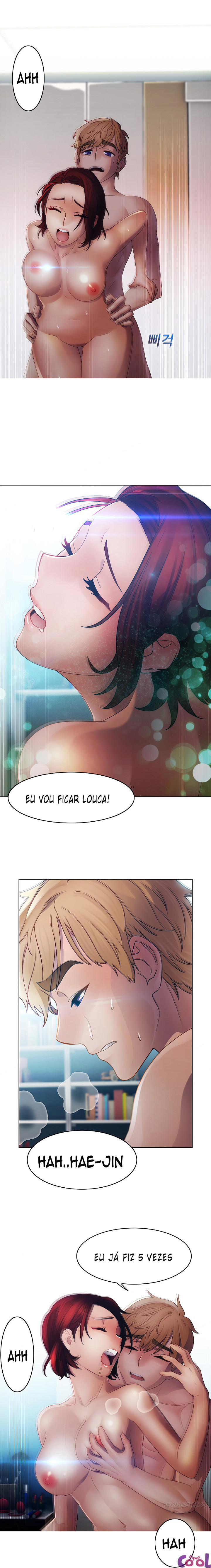 Lady Garden Capitulo 20 - pagina 7
