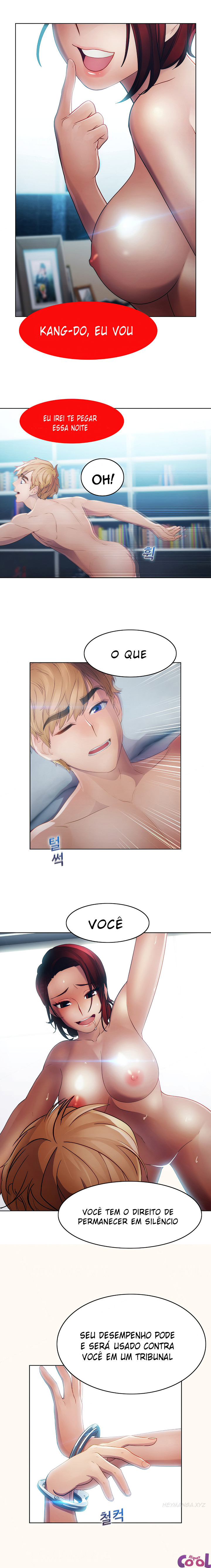 Lady Garden Capitulo 20 - pagina 9