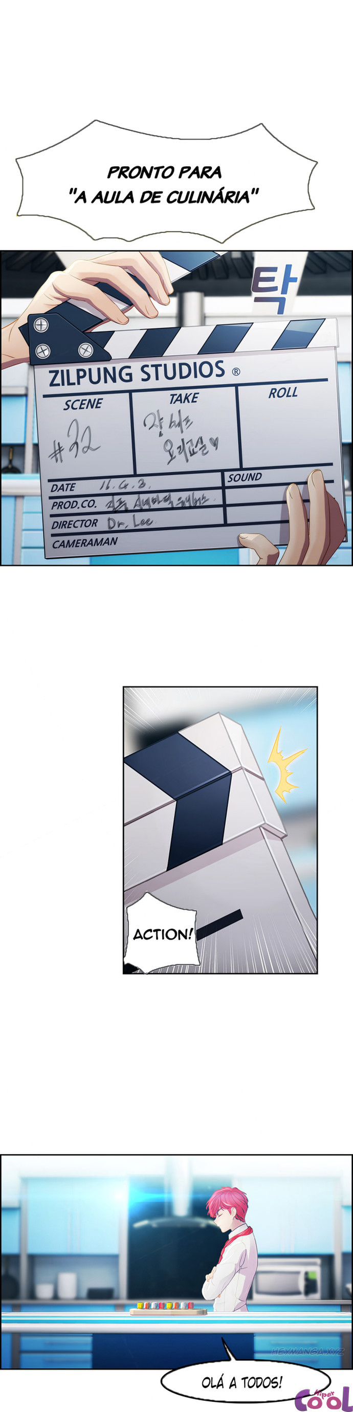 Lady Garden Capitulo 21 - pagina 1