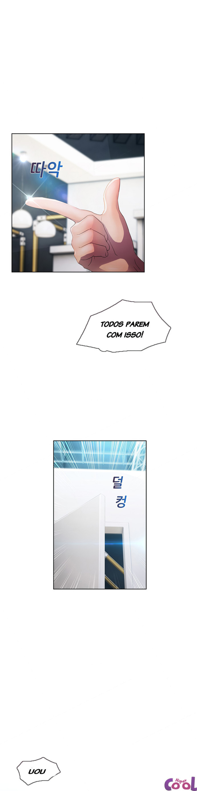 Lady Garden Capitulo 21 - pagina 18