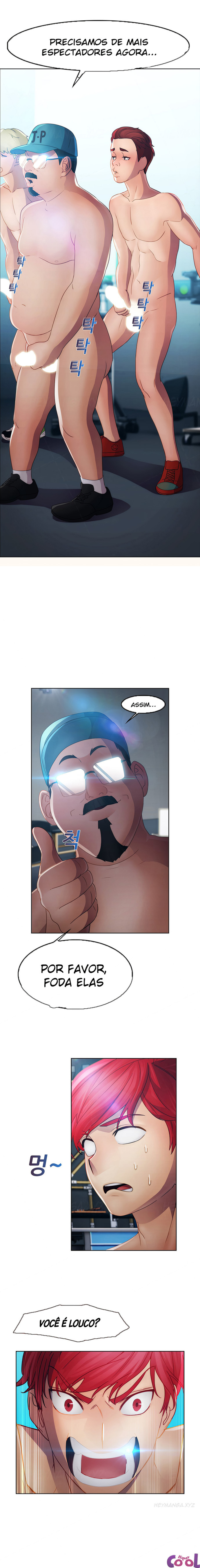 Lady Garden Capitulo 21 - pagina 22