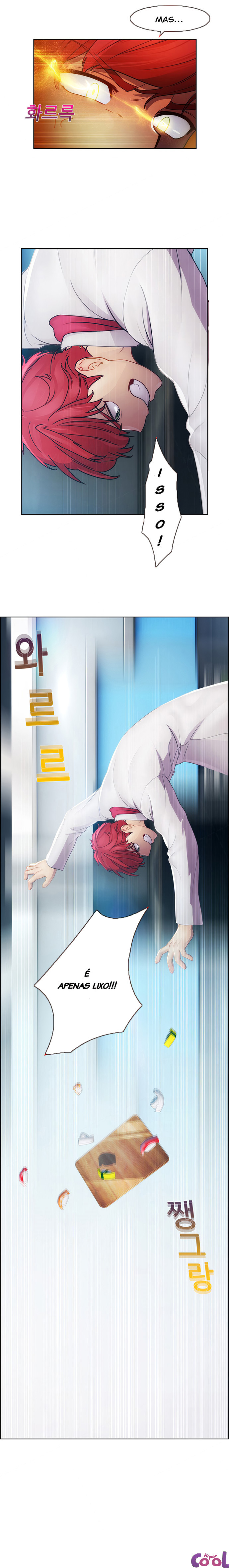 Lady Garden Capitulo 21 - pagina 3