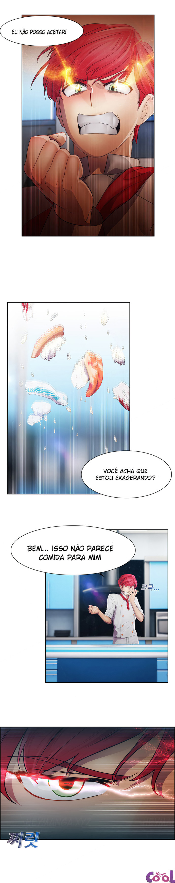 Lady Garden Capitulo 21 - pagina 4