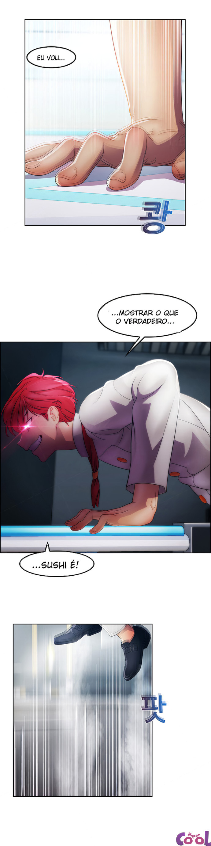 Lady Garden Capitulo 21 - pagina 5