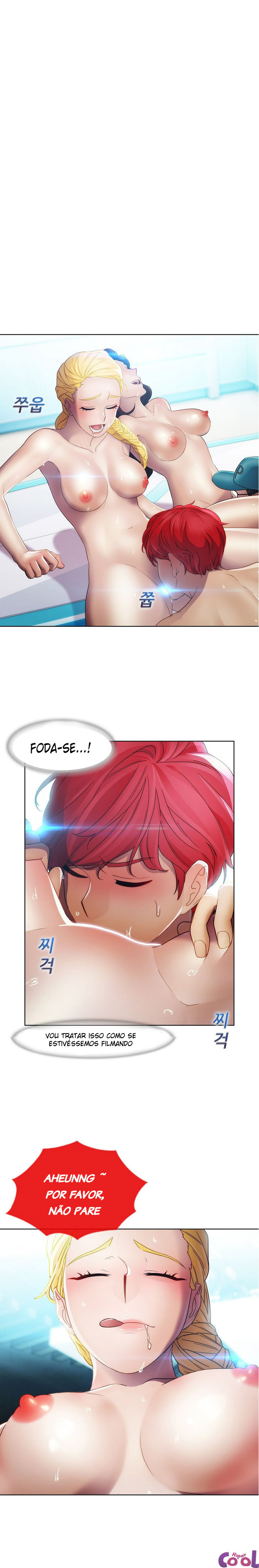 Lady Garden Capitulo 22 - pagina 1