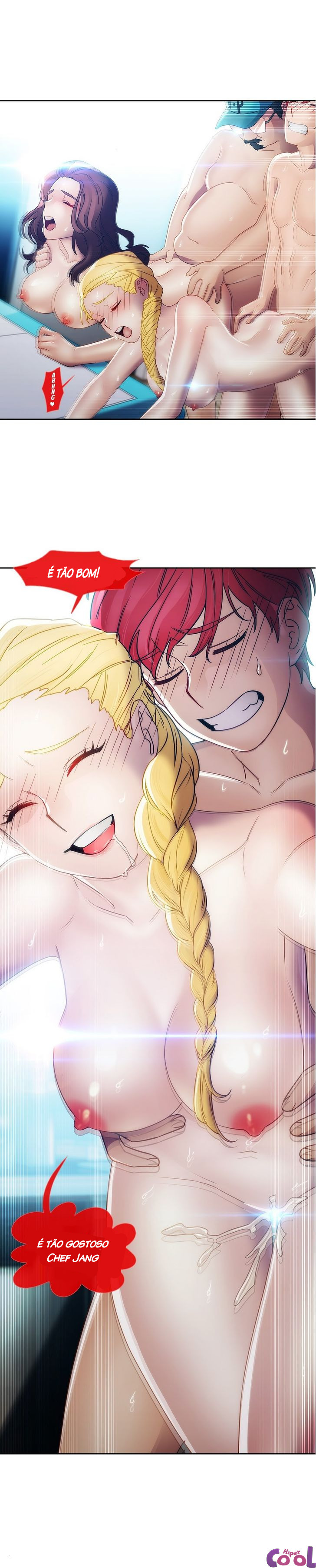 Lady Garden Capitulo 22 - pagina 12