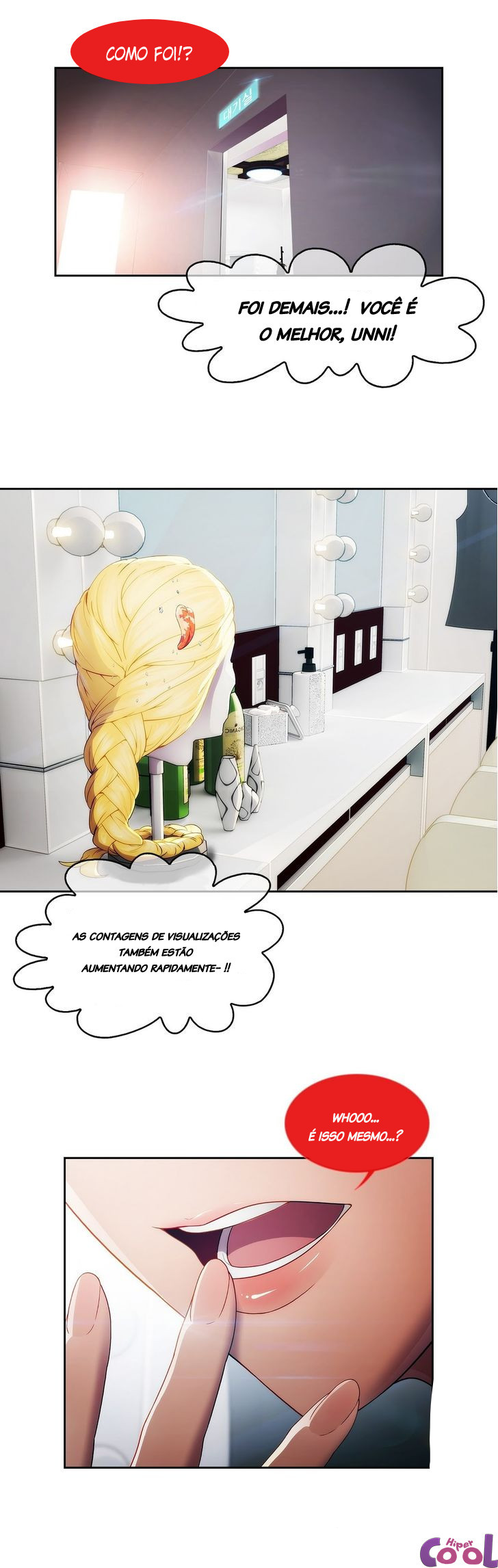 Lady Garden Capitulo 22 - pagina 2