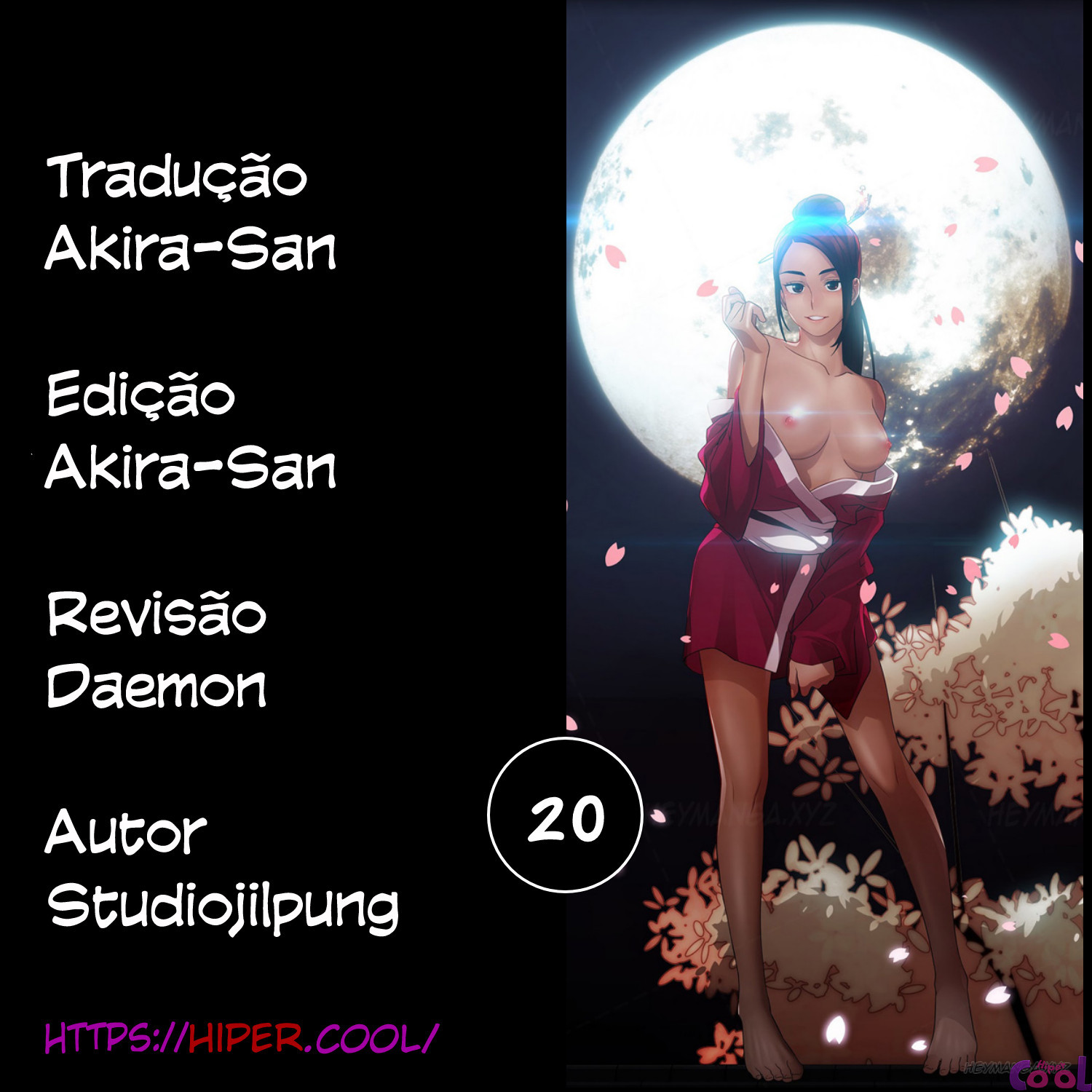 Lady Garden Capitulo 22 - pagina 20