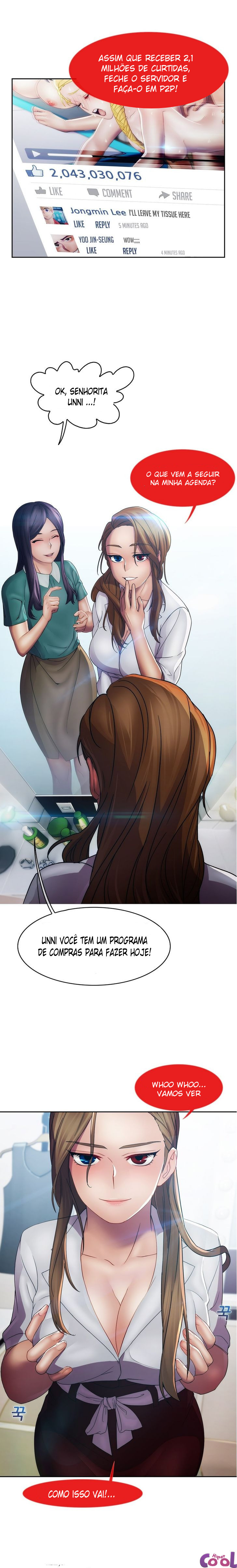 Lady Garden Capitulo 22 - pagina 3