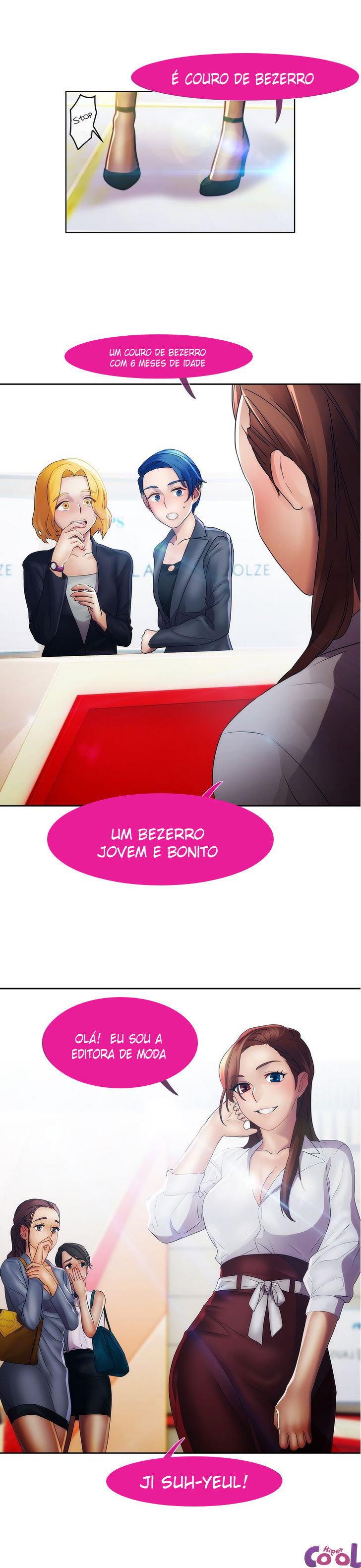 Lady Garden Capitulo 22 - pagina 6