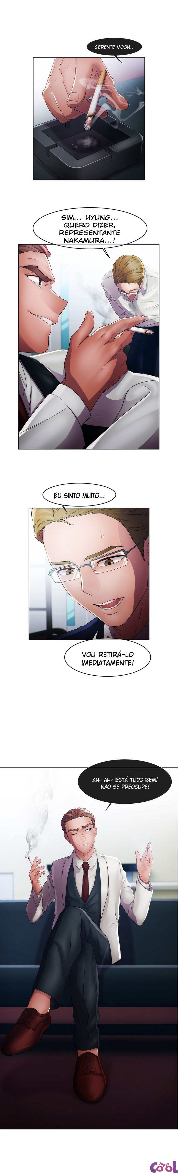 Lady Garden Capitulo 22 - pagina 9