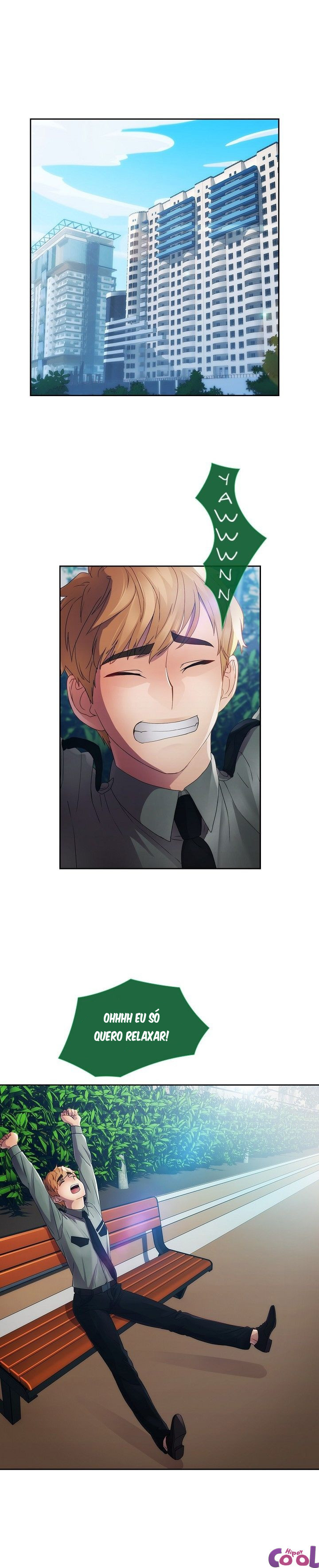 Lady Garden Capitulo 23 - pagina 1