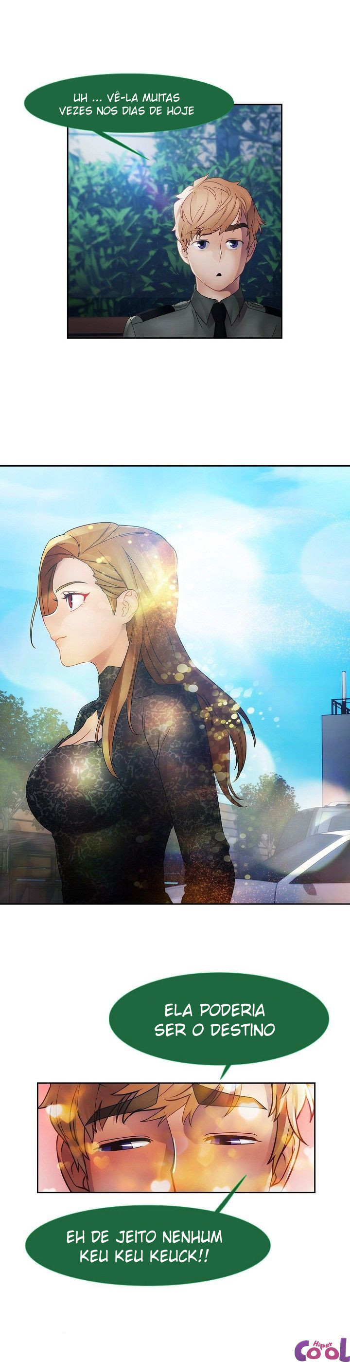 Lady Garden Capitulo 23 - pagina 15