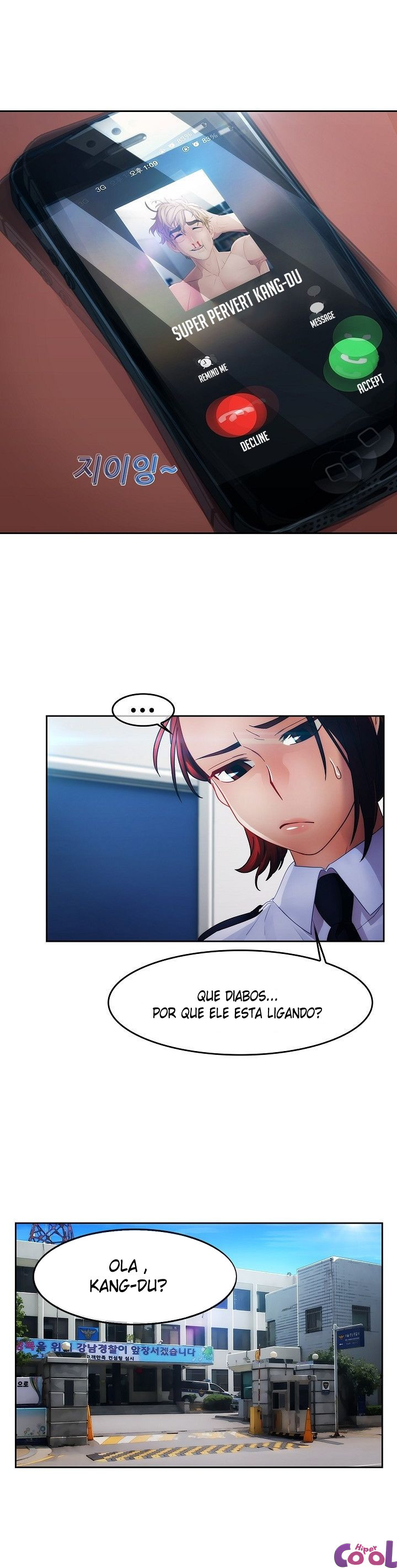 Lady Garden Capitulo 23 - pagina 20
