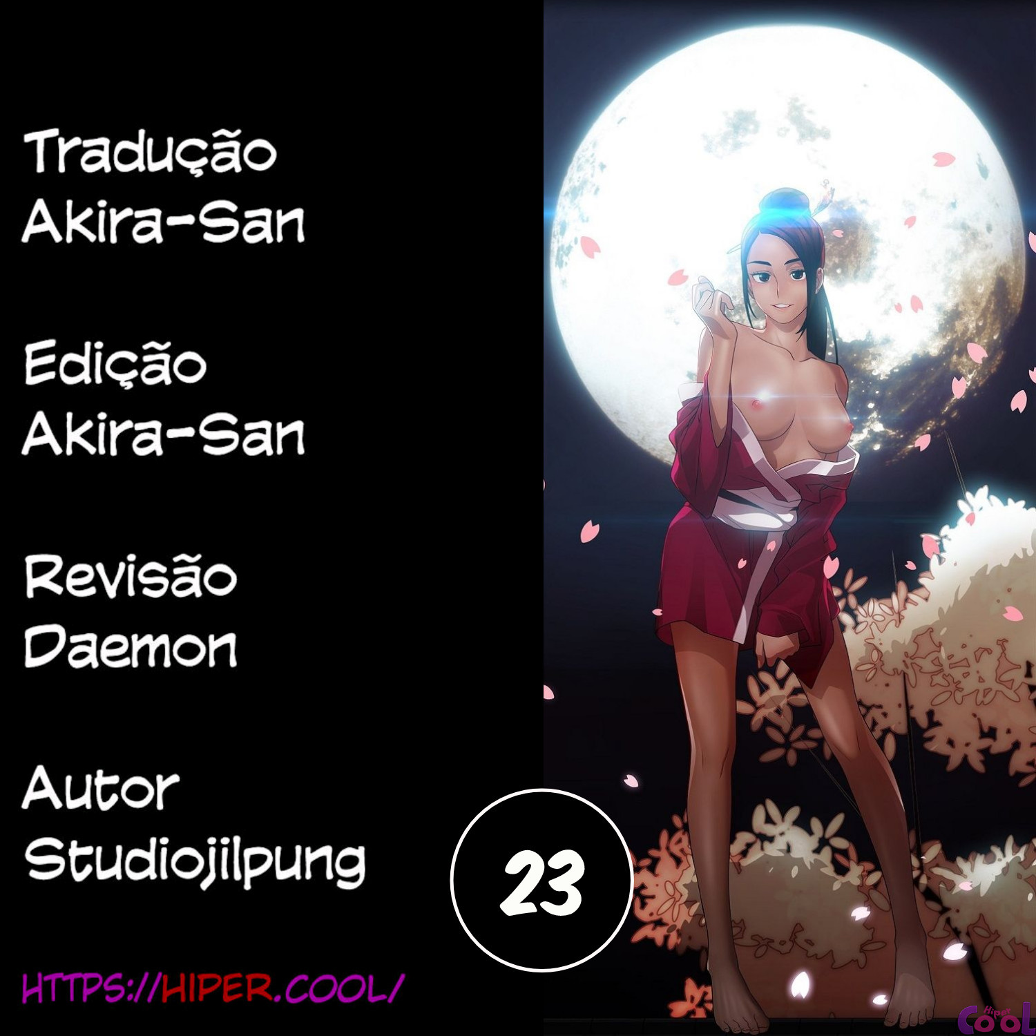 Lady Garden Capitulo 23 - pagina 24