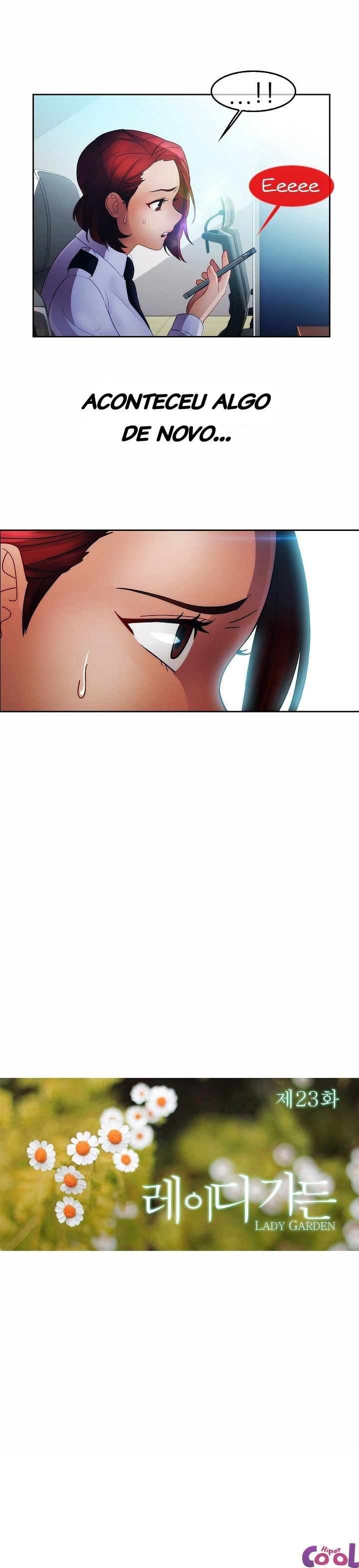 Lady Garden Capitulo 23 - pagina 3