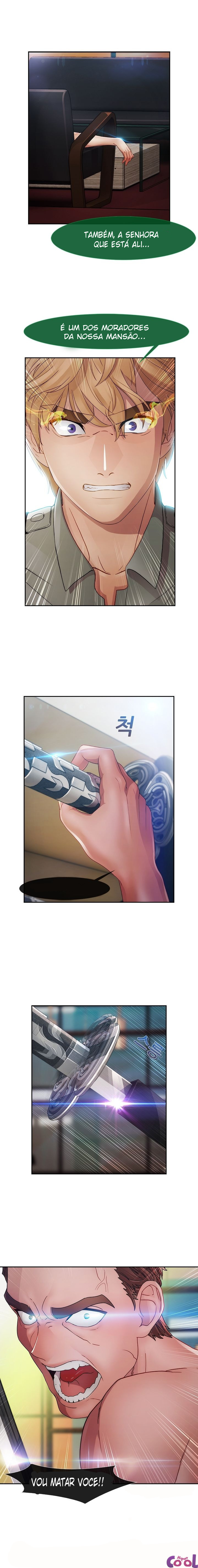 Lady Garden Capitulo 24 - pagina 10