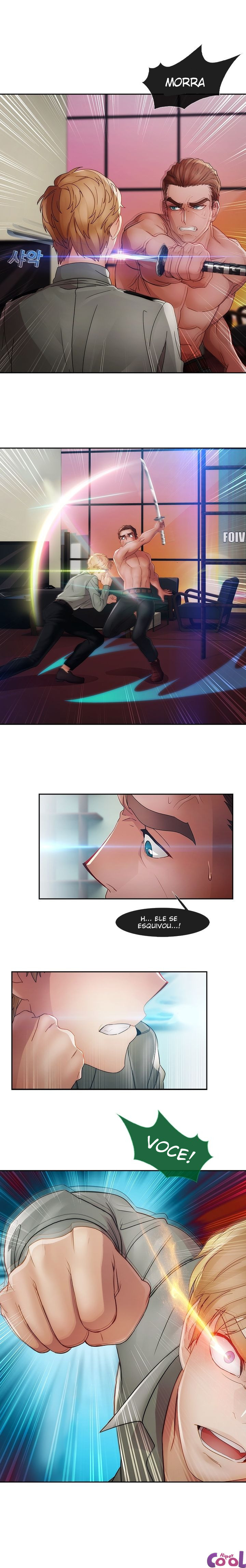 Lady Garden Capitulo 24 - pagina 11