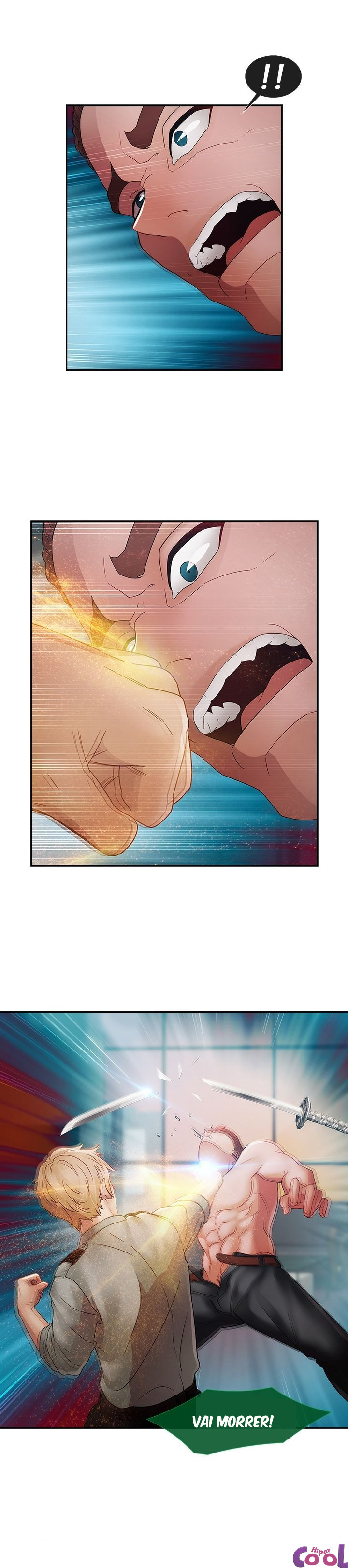 Lady Garden Capitulo 24 - pagina 12