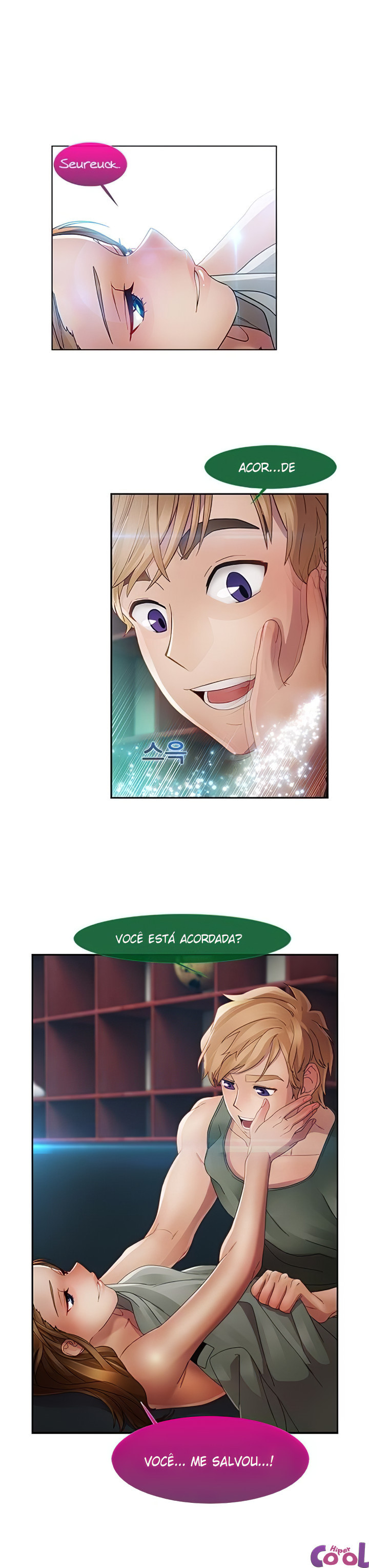 Lady Garden Capitulo 24 - pagina 15