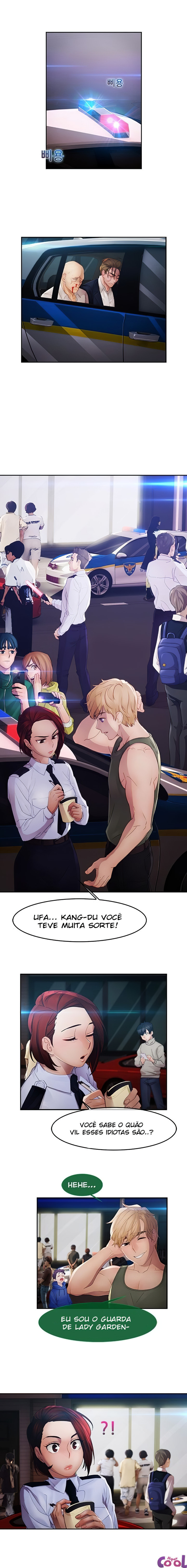 Lady Garden Capitulo 24 - pagina 17
