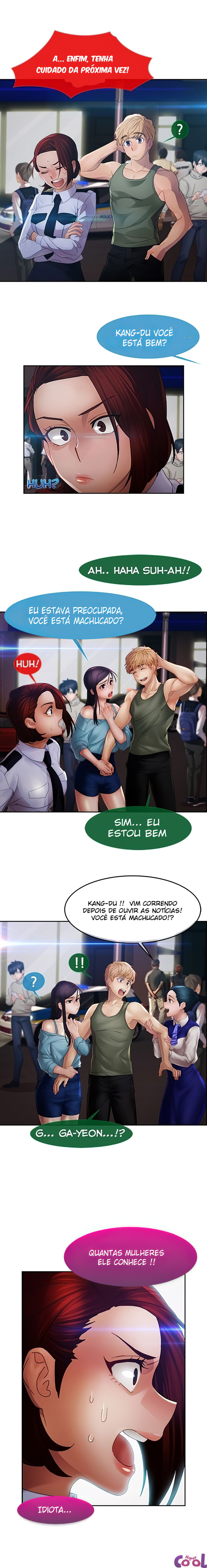 Lady Garden Capitulo 24 - pagina 18