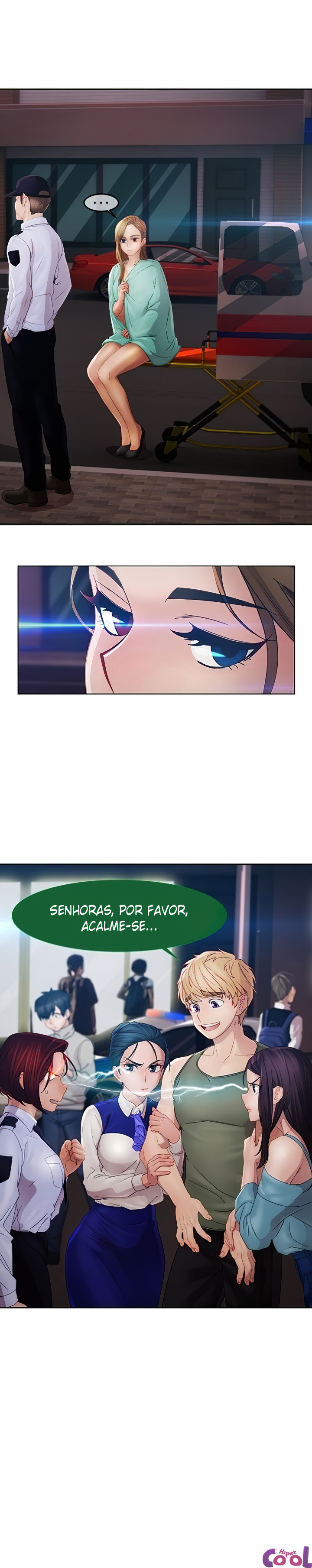 Lady Garden Capitulo 24 - pagina 19