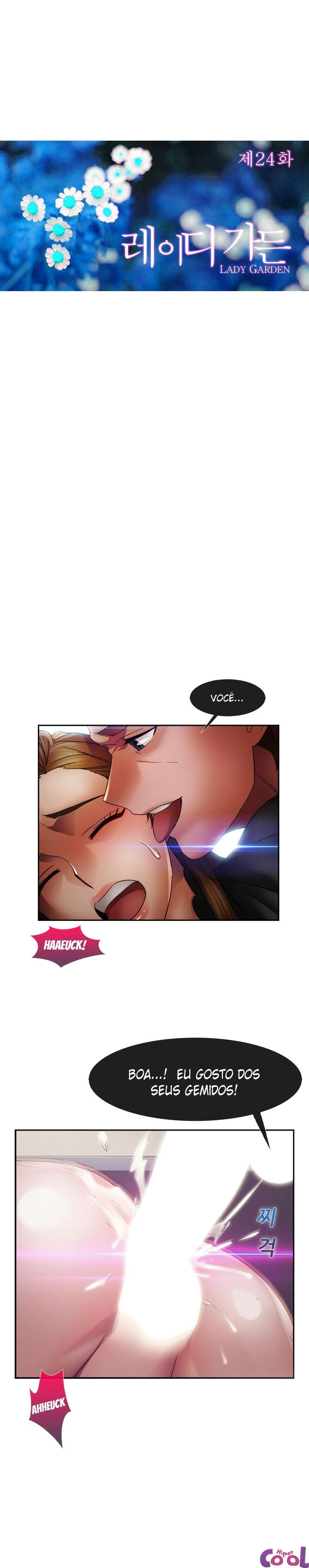 Lady Garden Capitulo 24 - pagina 4