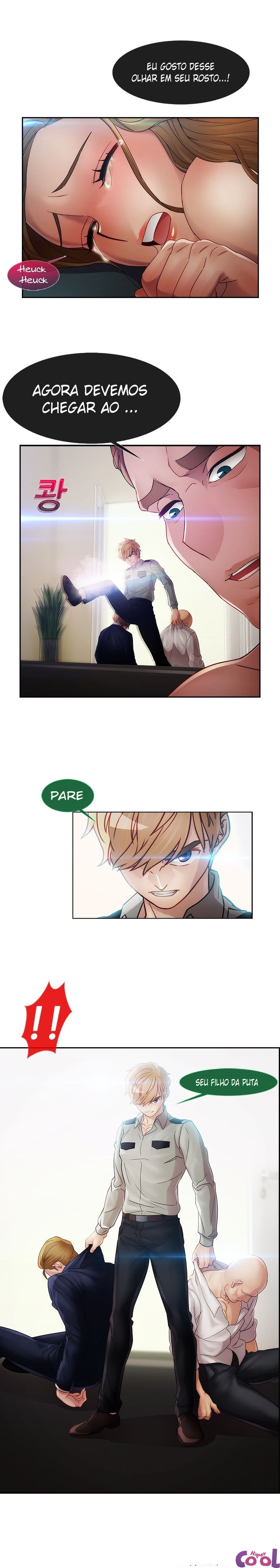 Lady Garden Capitulo 24 - pagina 8