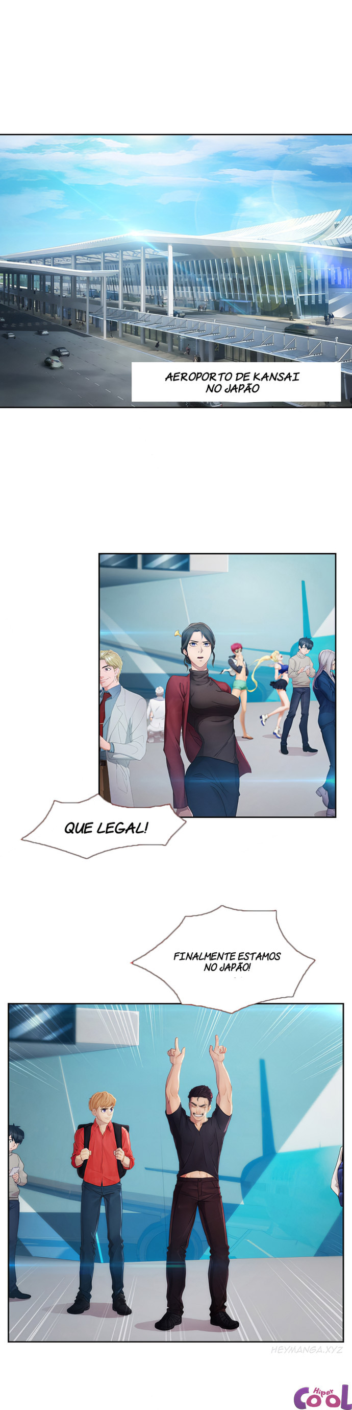 Lady Garden Capitulo 25 - pagina 1