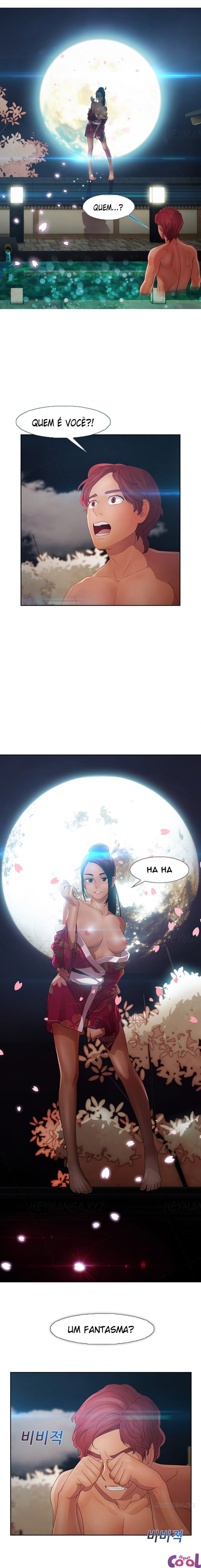 Lady Garden Capitulo 25 - pagina 11